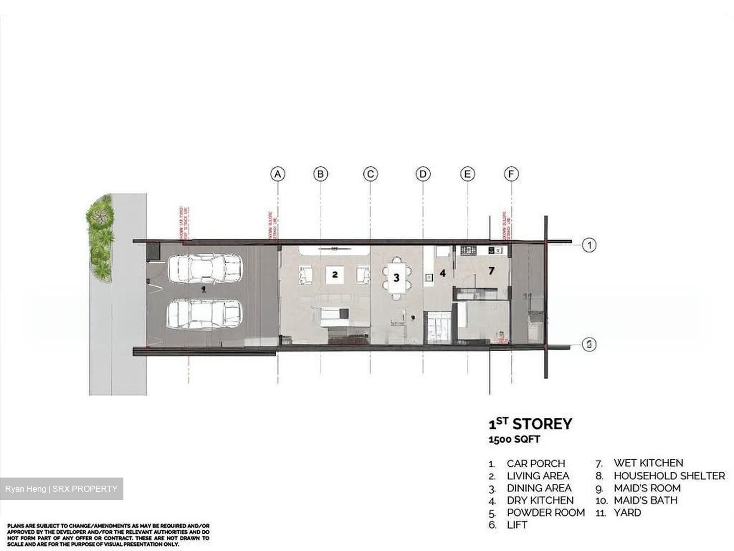 Sembawang Hills Estate (D20), Terrace #529556341